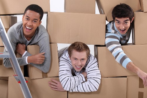 Man with a van service in Kilburn for local moving jobs