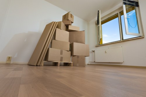 Reliable Man With A Van Kilburn service for everyday moves