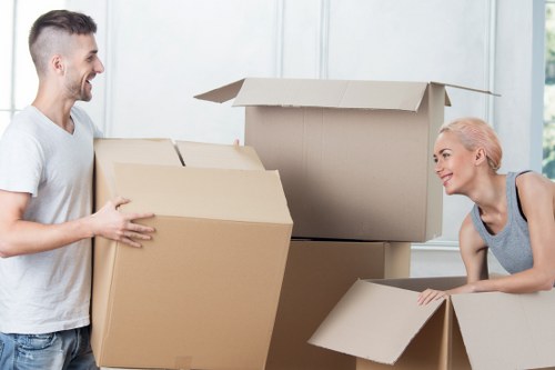 Moving truck service covering Kilburn and nearby northwest London areas