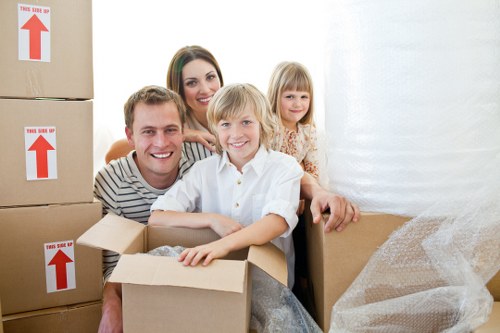 Business relocation support for a shop or office in Kilburn
