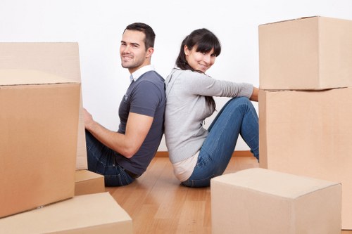 Collection of sofas, wardrobes, and other bulky furniture for local removal