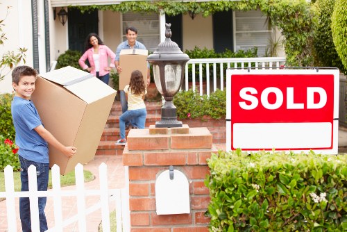 Removal service preparation checklist for customers moving in Kilburn